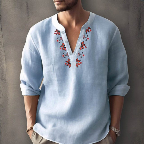 Cardigan fashion casual trend shirt