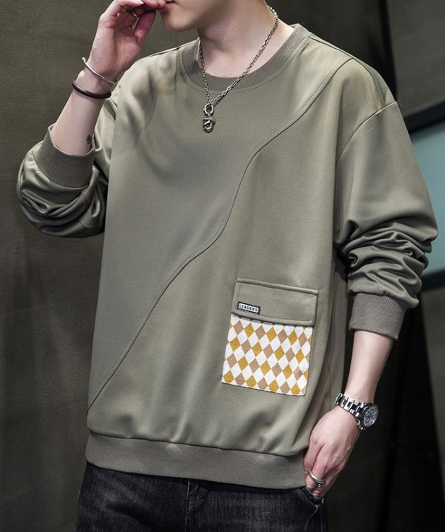 Trendy sweatshirt