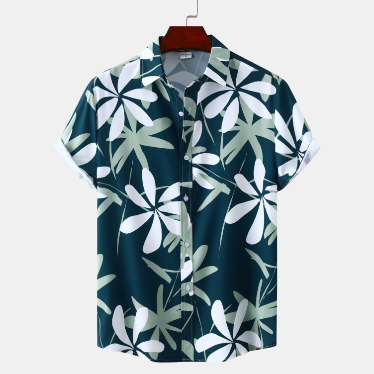 Floral fashion trend shirt