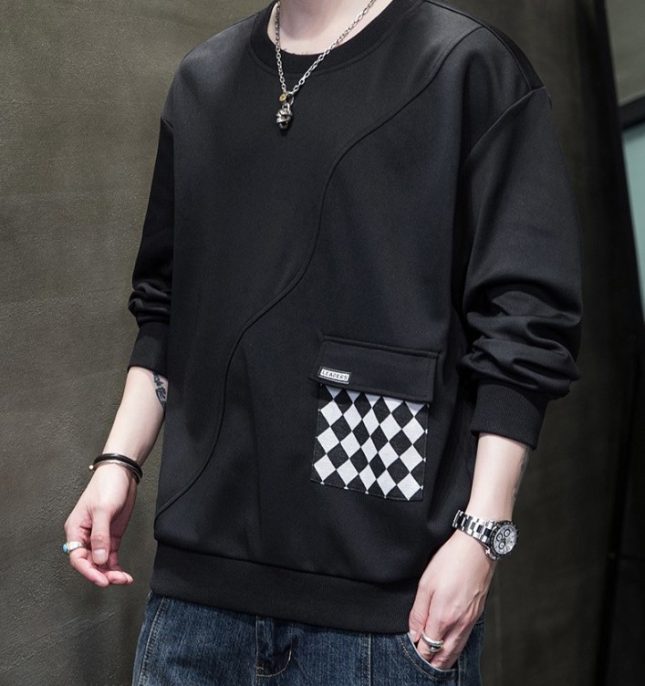 Trendy sweatshirt