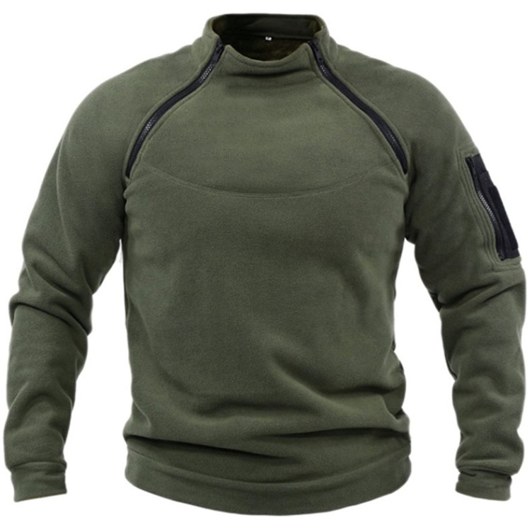 Fashionable casual trend men's sweatshirt