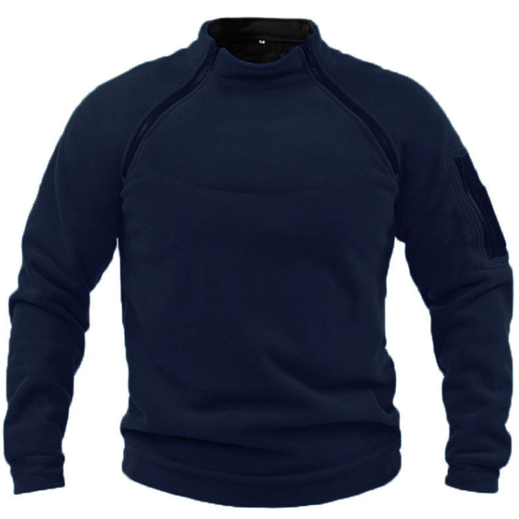 Fashionable casual trend men's sweatshirt