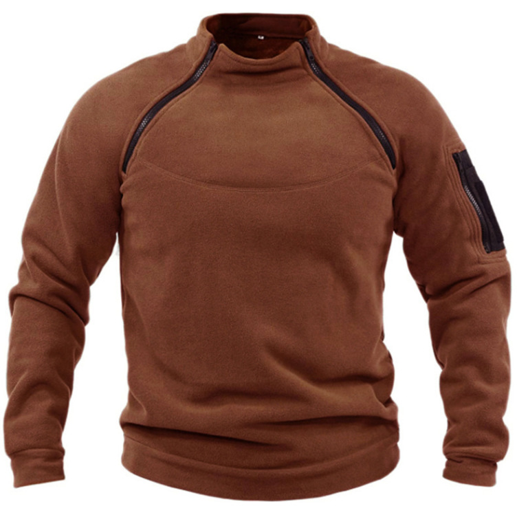 Fashionable casual trend men's sweatshirt