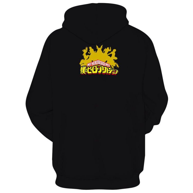 Digital print fashion trend hoodie