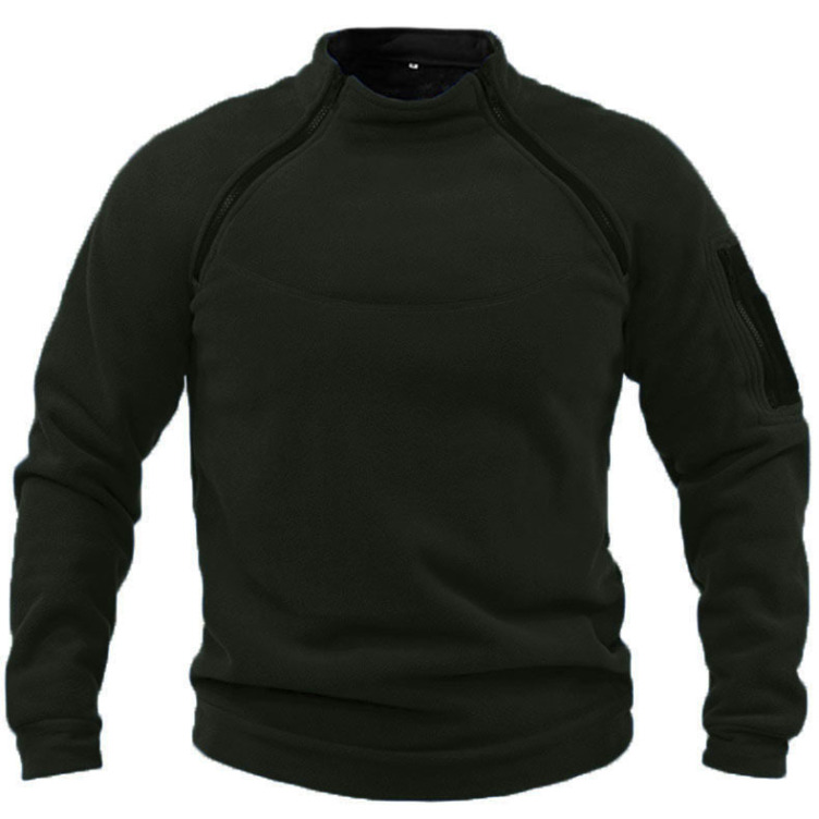 Fashionable casual trend men's sweatshirt