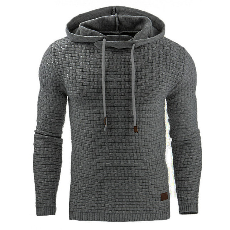 Sports fashion casual hoodie