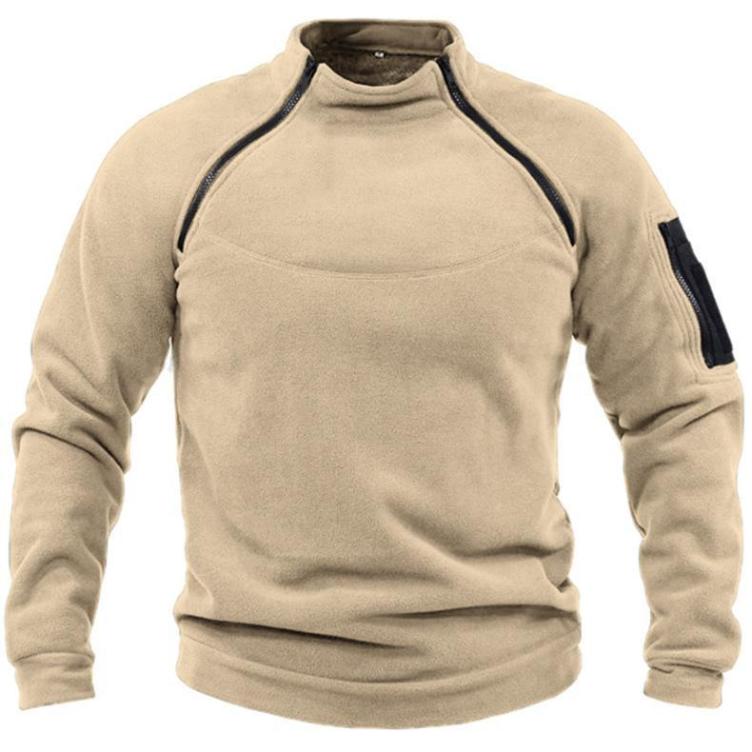 Fashionable casual trend men's sweatshirt