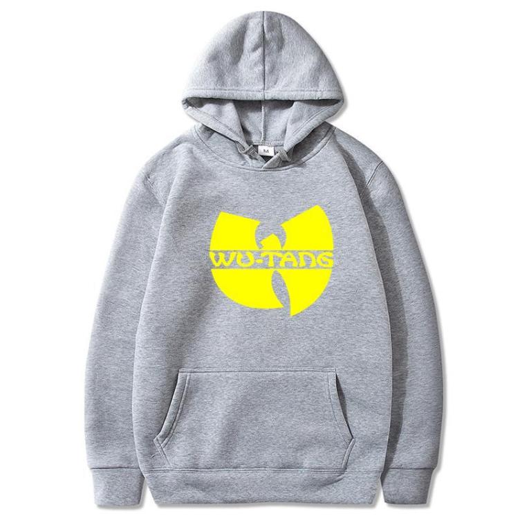 Fashion trend men's hoodie