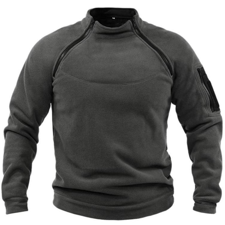 Fashionable casual trend men's sweatshirt