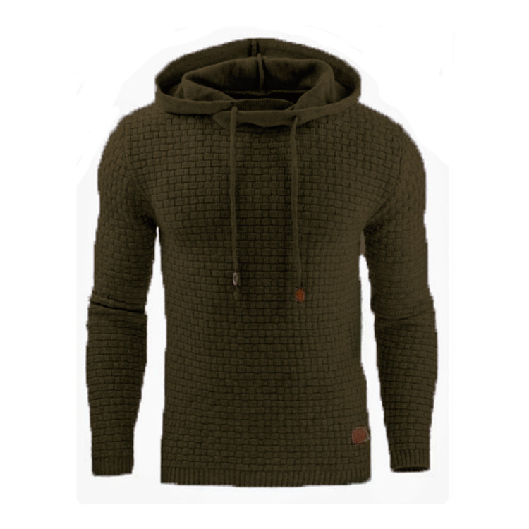 Sports fashion casual hoodie