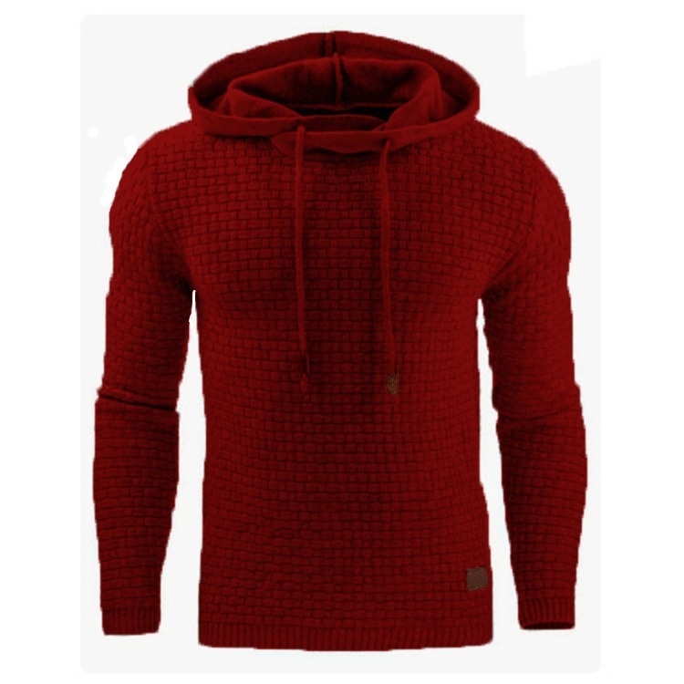 Sports fashion casual hoodie