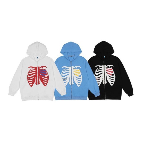 Printed casual fashion trend hoodie