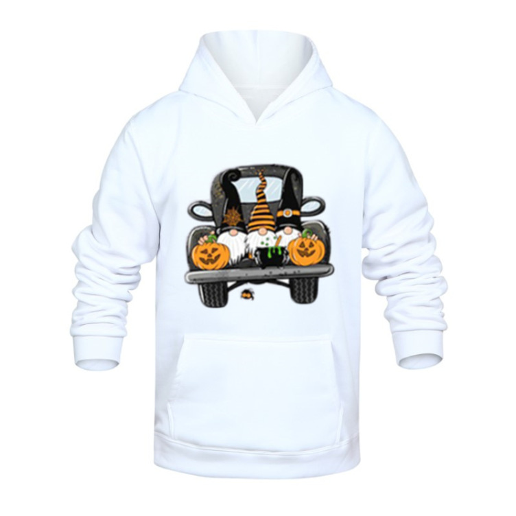 Casual sports loose trend hoodie