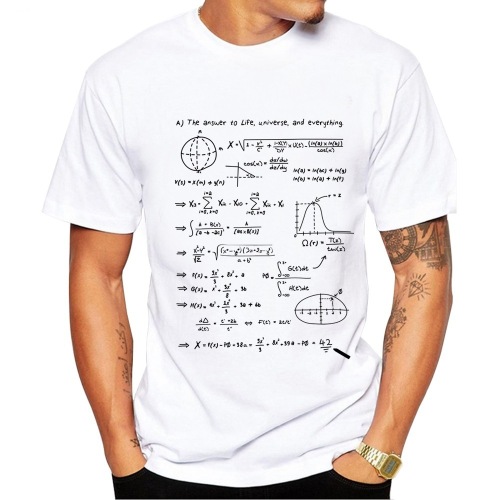 Printed loose fashion trend T-shirt