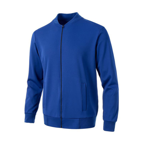 Long sleeve cardigan zipper fashion trend jacket