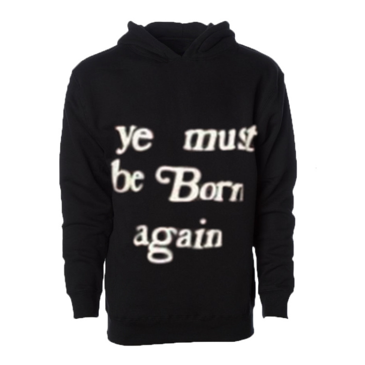 Casual sports loose trend hoodie