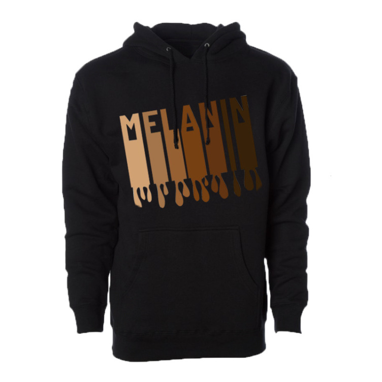 Casual sports loose trend hoodie