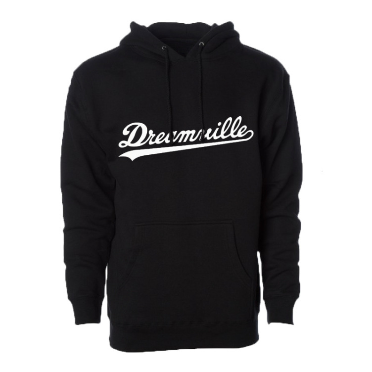 Casual sports loose trend hoodie