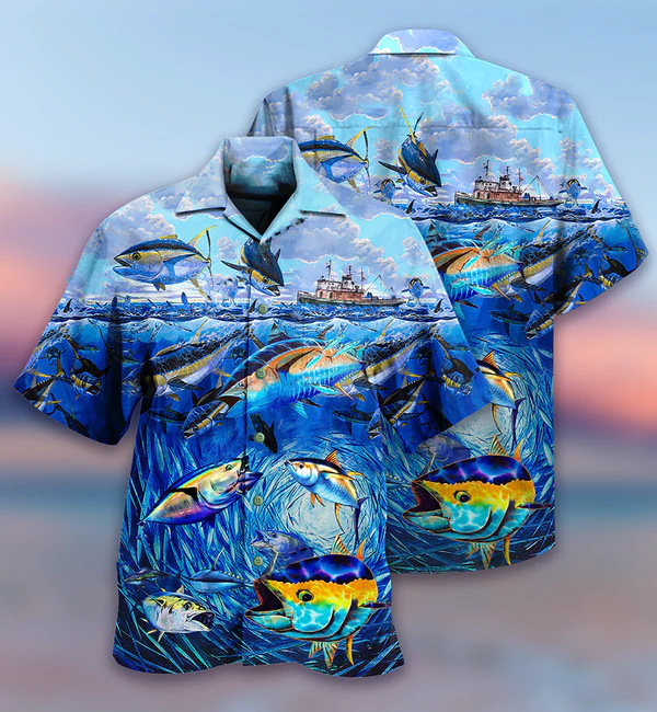 Printed casual fashion trend shirt