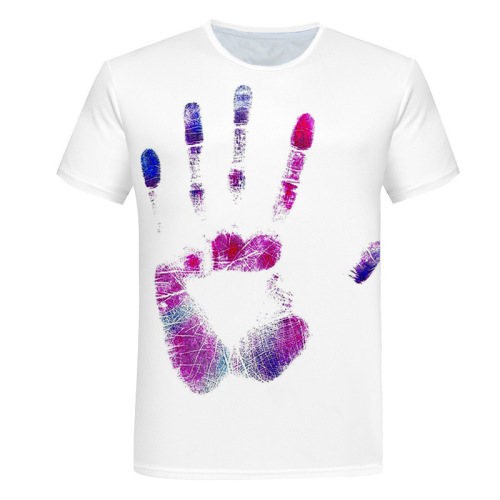 Printed fashion trend T-shirt