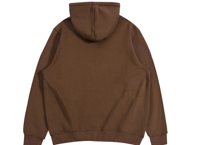 Printed fashion fashion loose hoodie