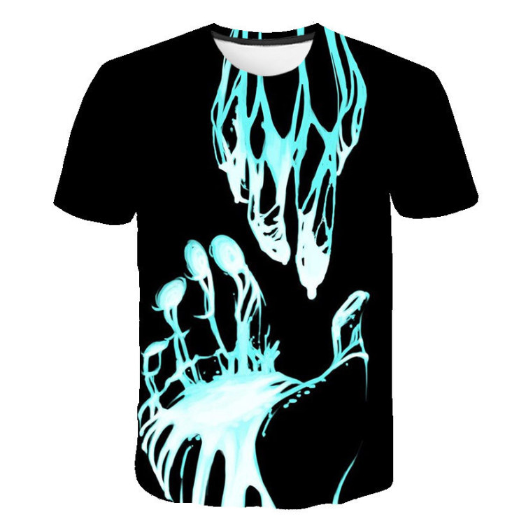 Printed fashion trend T-shirt