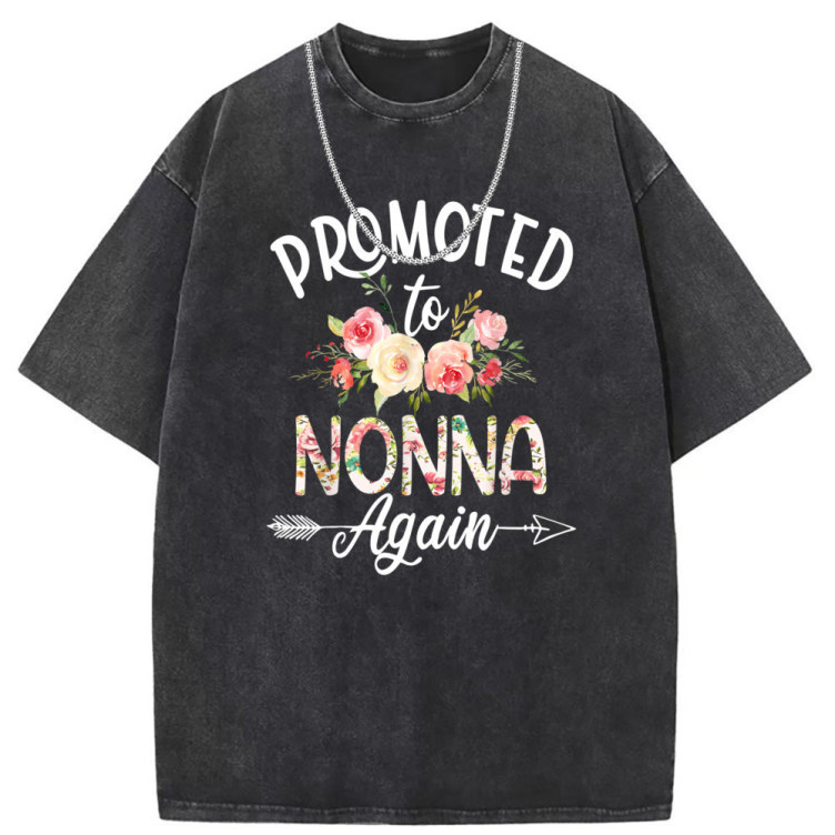 Printed trendy fashion T-shirt