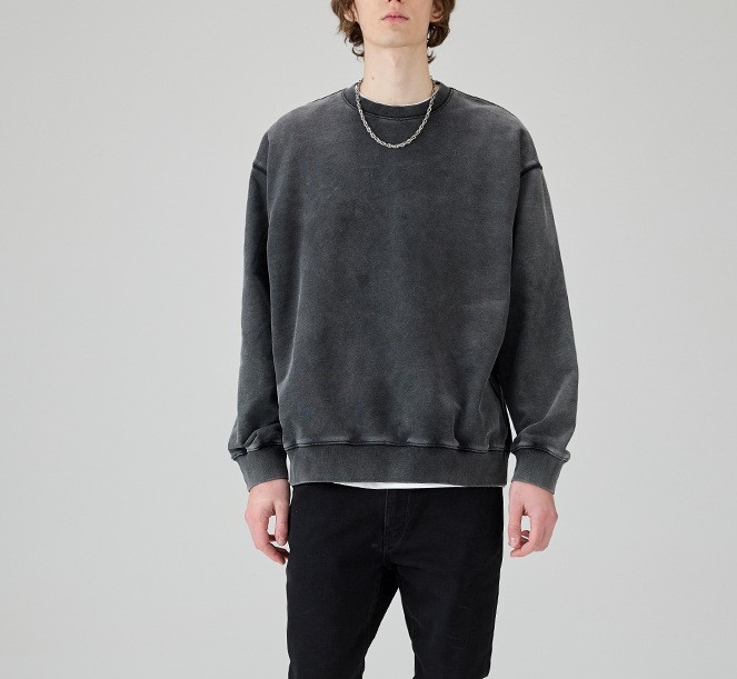 Casual trend sweatshirt