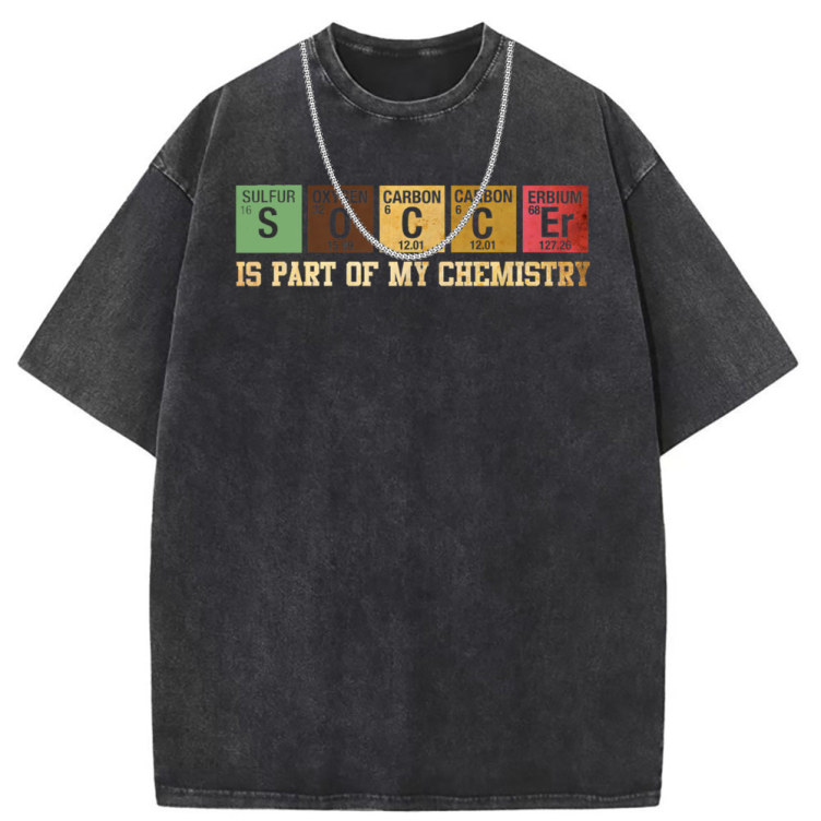 Printed short sleeve trendy fashion T-shirt
