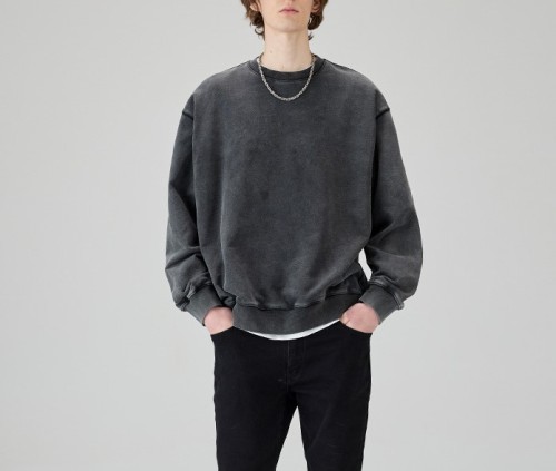 Casual trend sweatshirt