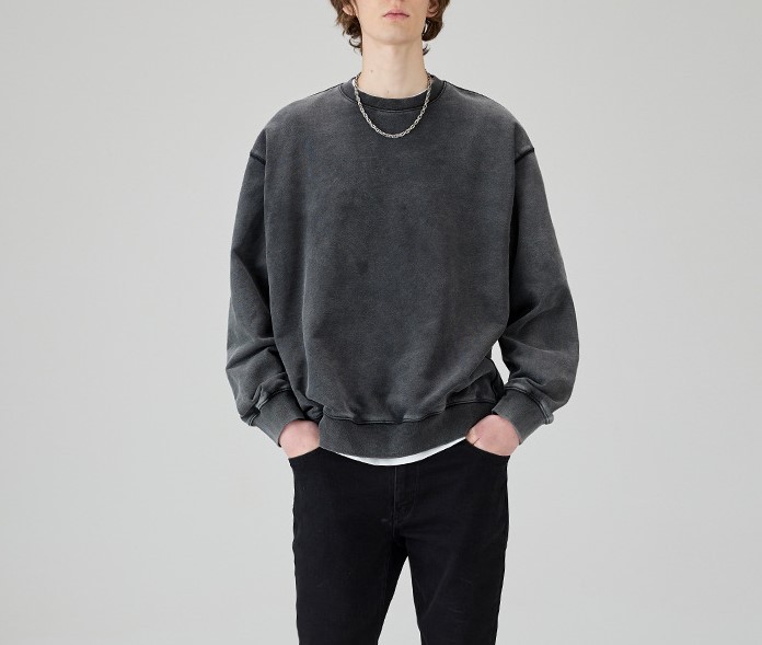 Casual trend sweatshirt