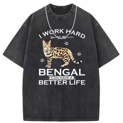 Printed trendy fashion T-shirt