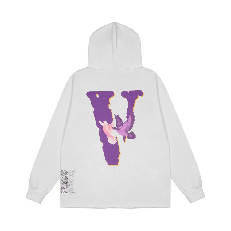 Printed trendy fashion hoodie