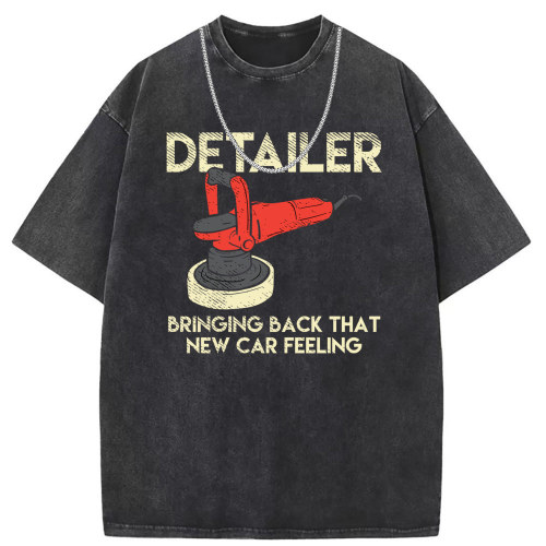 Printed fashion trend T-shirt
