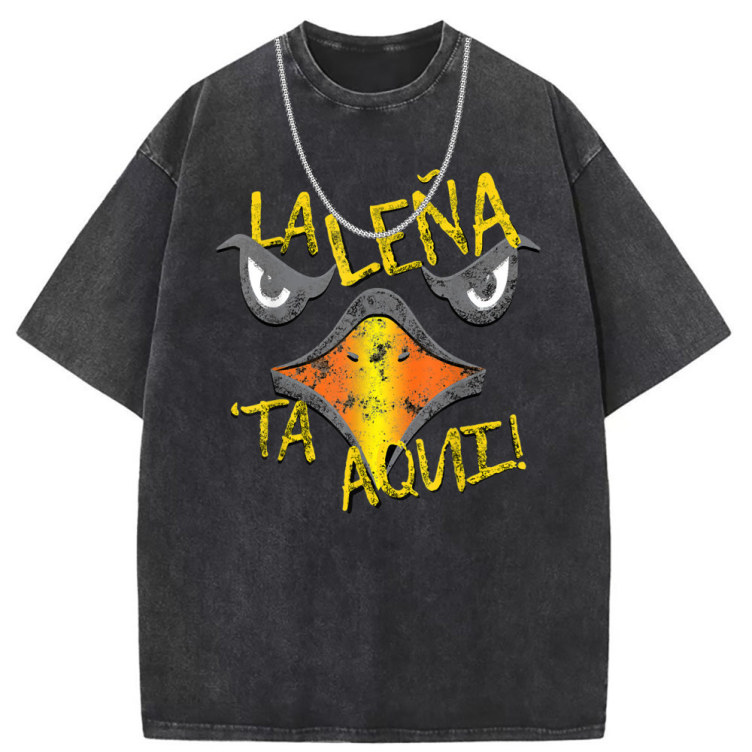 Printed short sleeve trendy fashion T-shirt