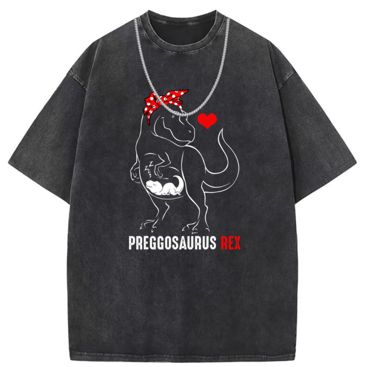 Printed short sleeve trendy fashion T-shirt