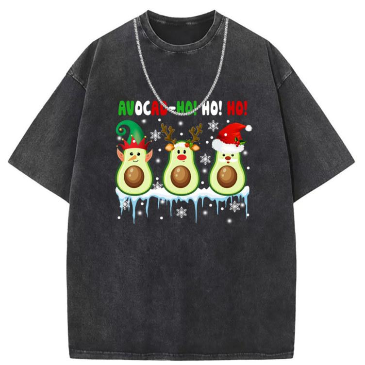 Printed short sleeve trendy fashion T-shirt