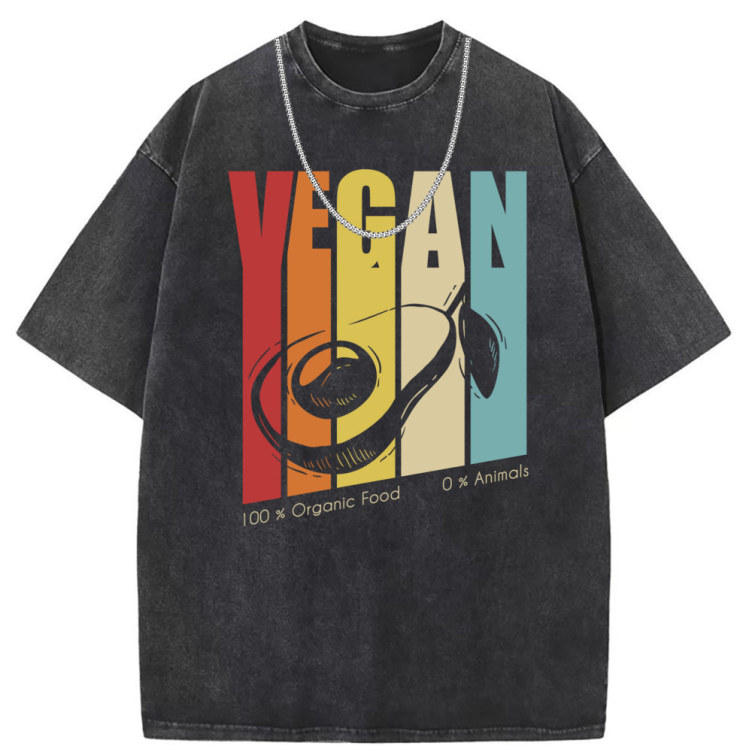 Printed short sleeve trendy fashion T-shirt