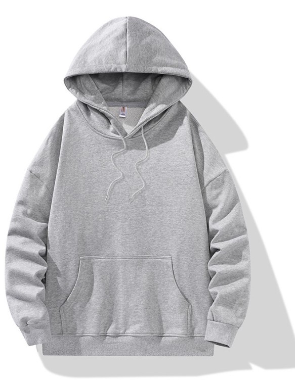 Loose personality fashion hoodie