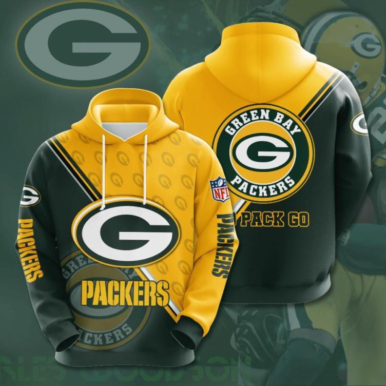 Digital printed casual trend hoodie