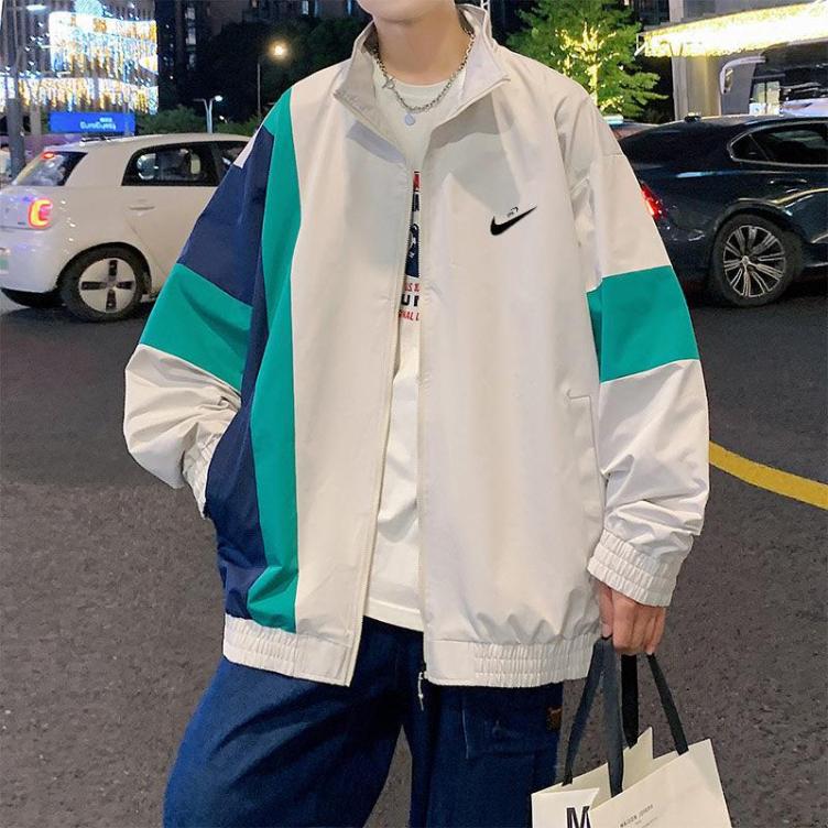 Casual trend outerwear fashion jacket