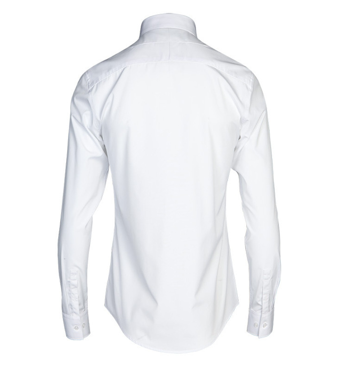 Printed trendy short-sleeved fashion shirt