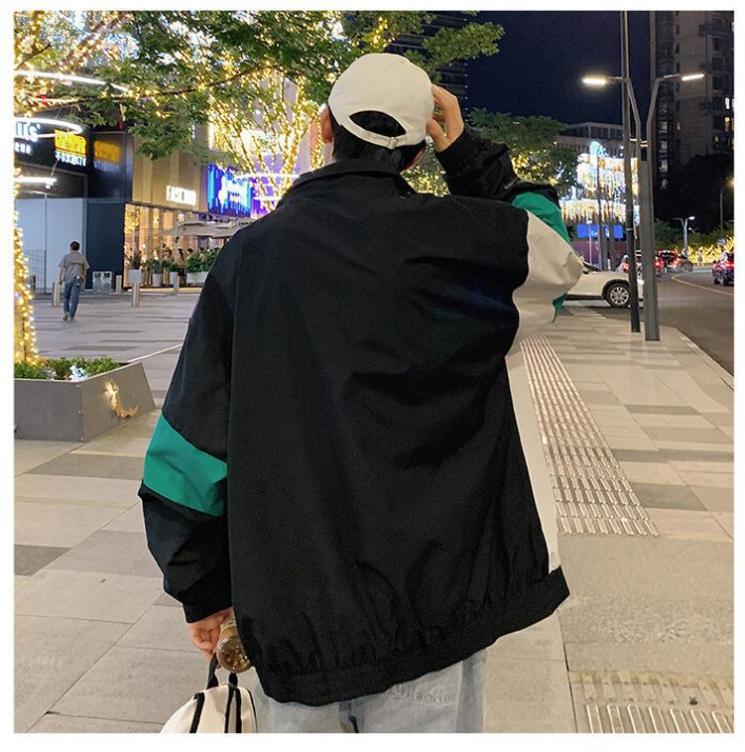 Casual trend outerwear fashion jacket