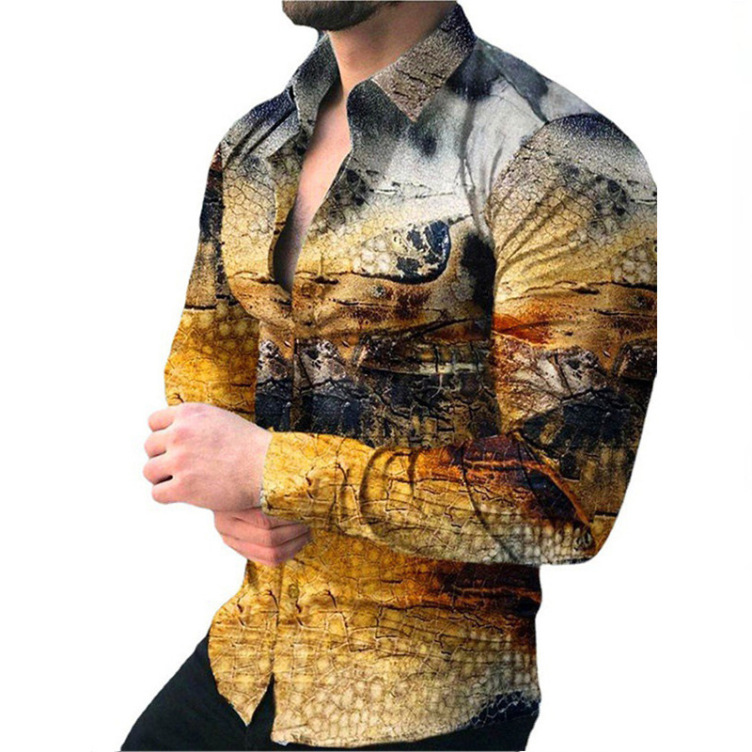 casual trend jacket fashion shirt