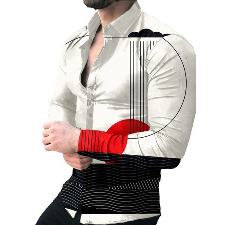 casual trend jacket fashion shirt