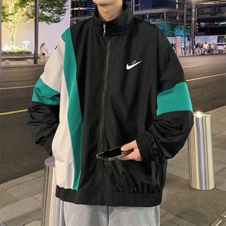 Casual trend outerwear fashion jacket