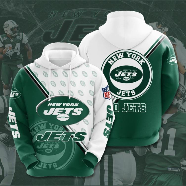 Digital printed casual trend hoodie
