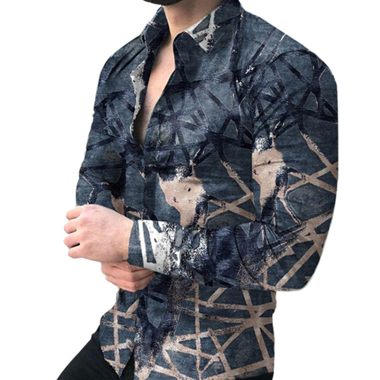 casual trend jacket fashion shirt