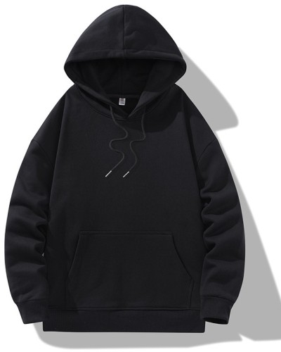 Loose personality fashion hoodie