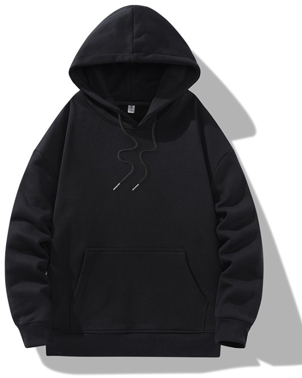 Loose personality fashion hoodie